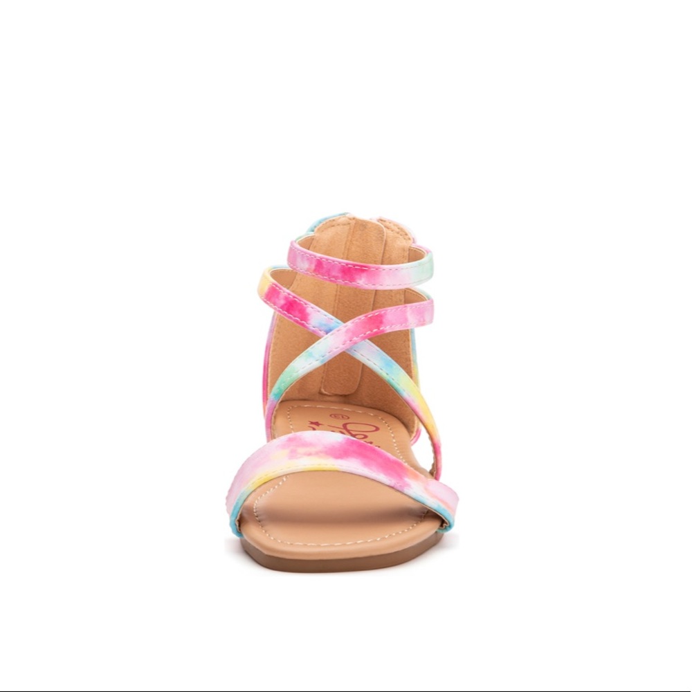 ๐พHP๐พ GIRLS' OLIVIA MILLER Girls Color Ensemble Sandal
NWOT Size 13 - Picture 7 of 11